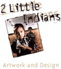 2 Little Indians - sponsor -  King Bladuds pigs in Bath
