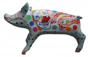 Porc au cirque