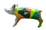 Green Pig